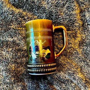Wade Irish porcelain stein mug